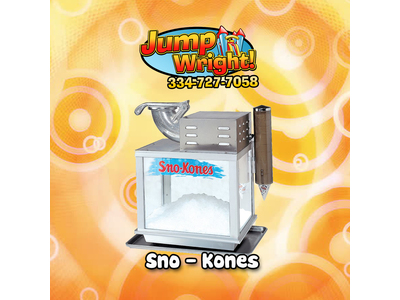 Sno  Kone Machine
