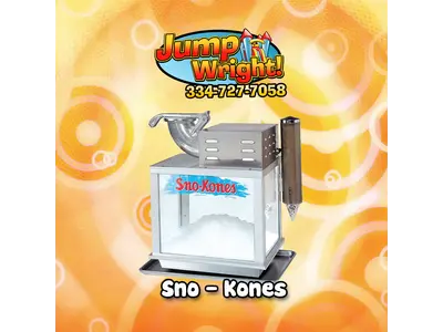 Sno  Kone Machine in Tuskegee