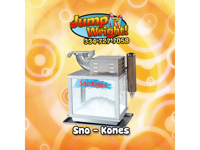 Sno  Kone Machine