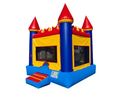 Castle Bounce House in Marietta