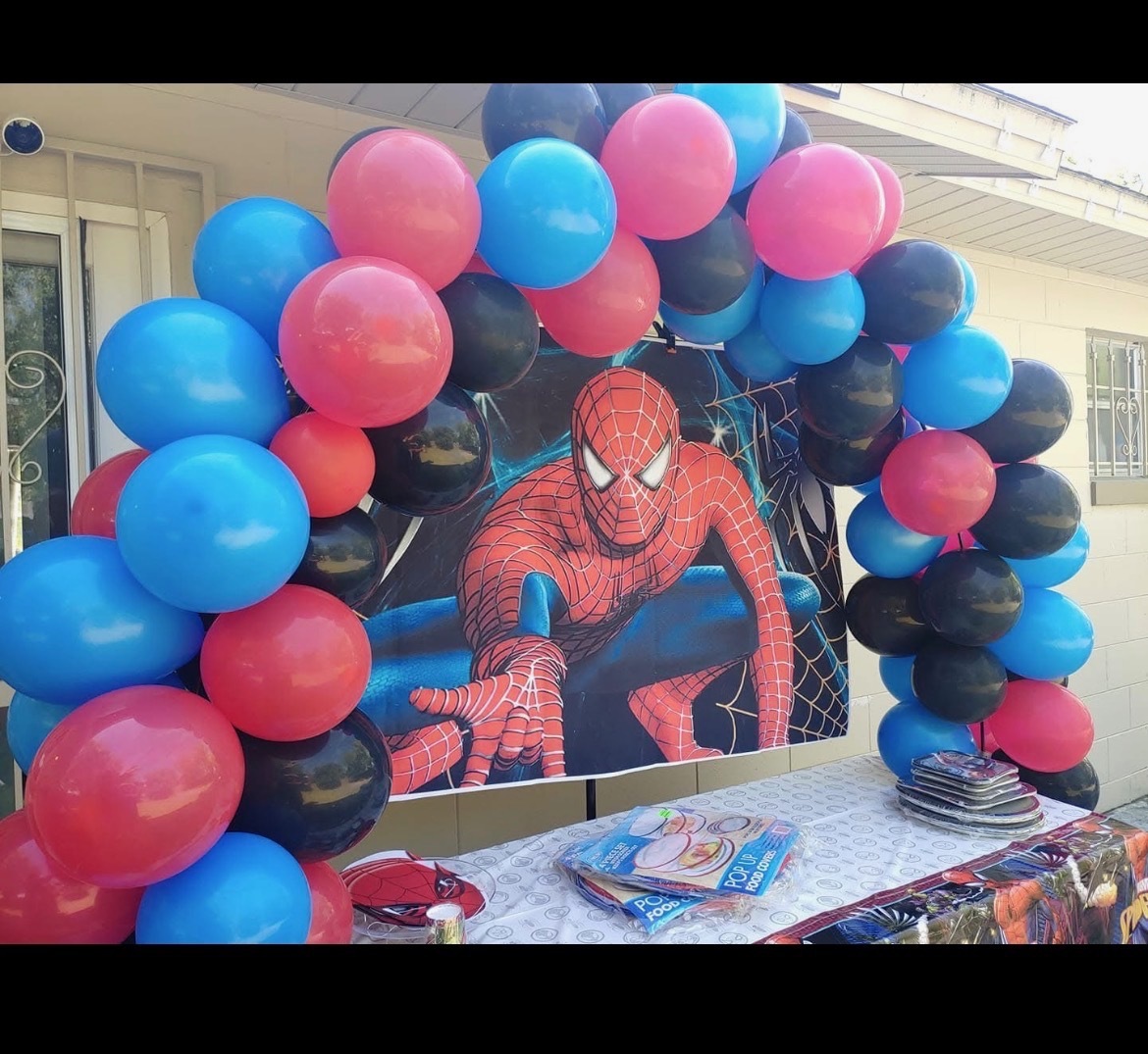 Balloon Decor