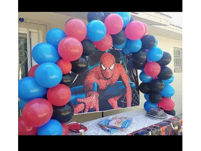 Balloon Decor