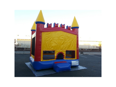 Brick Modular Bounce House