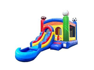 Deluxe Sports Combo