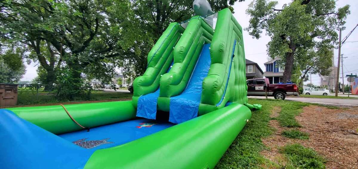 Lagoon Water Park in Nashville