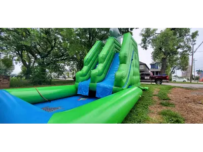 Lagoon Water Park in Nashville