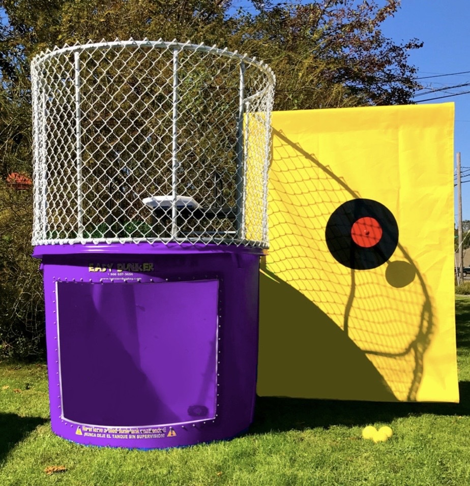 Dunk Tank in bennington