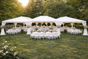 128-Person Wedding Package