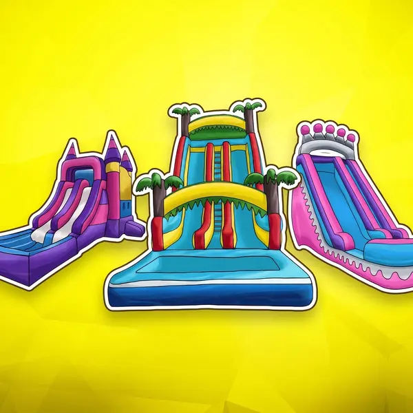Water Slides