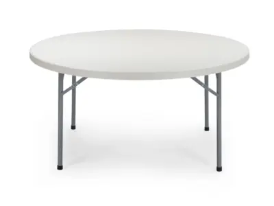 5ft Round Table in Montgomery