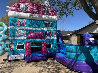 Big House in Wichita Falls