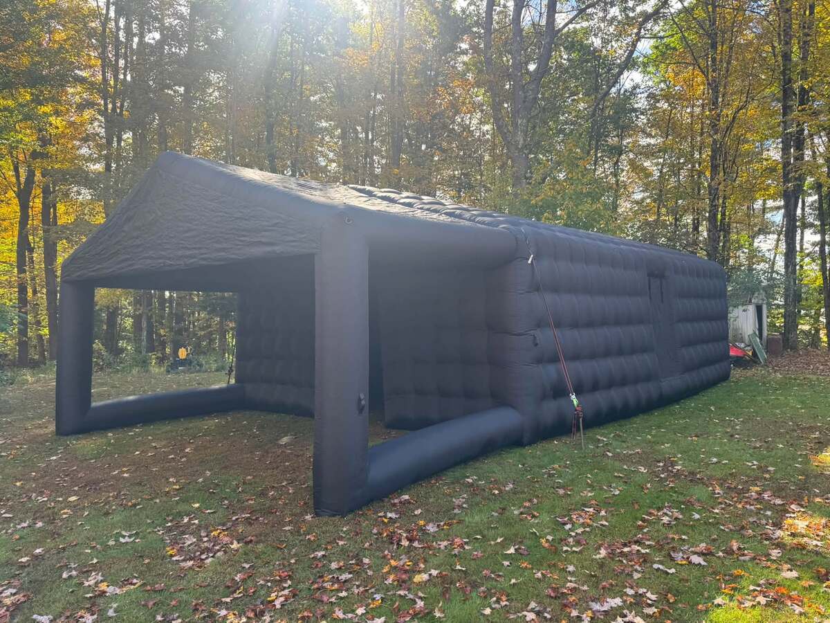 Nightclub Inflatable 20x40. in ludlow