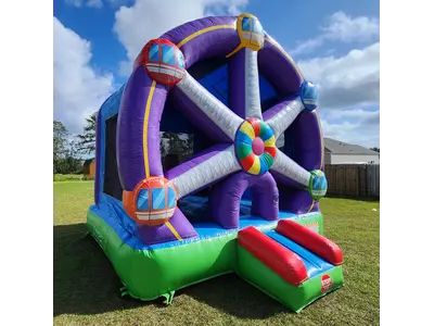 Ferris Wheel Bounce House in Ocean Isle Beach