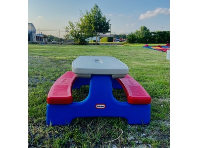 Kids Picnic Table