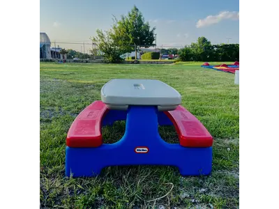 Kids Picnic Table in NRH