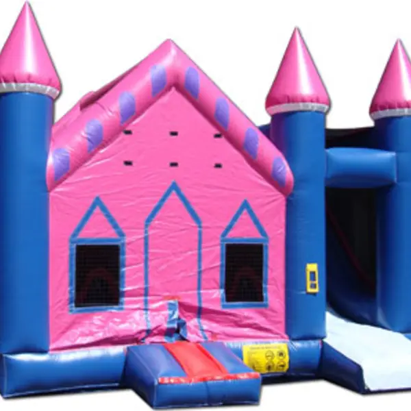 Combos (bounce + slide + hoops)