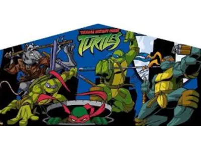 Theme - Teenage Mutant Ninja Turtles in Douglasville