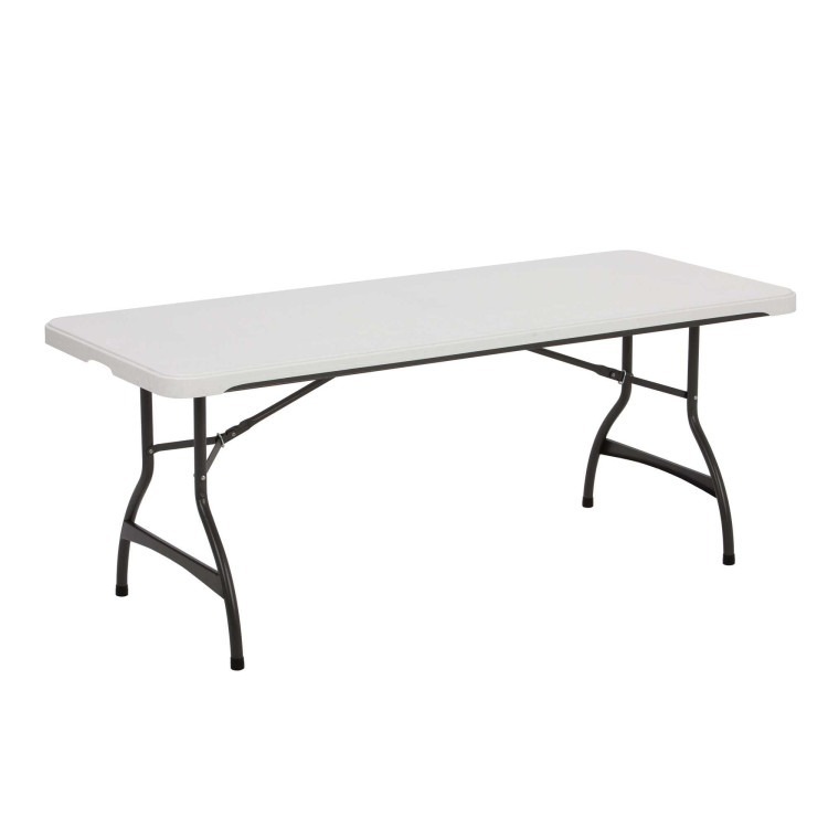 6ft White Tables in Nicholasville