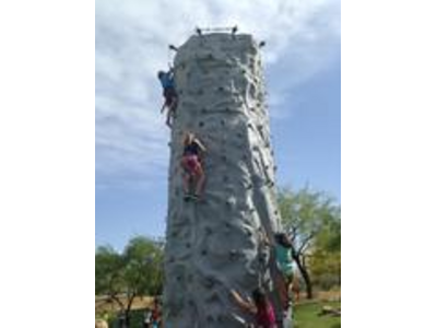 Rock Wall