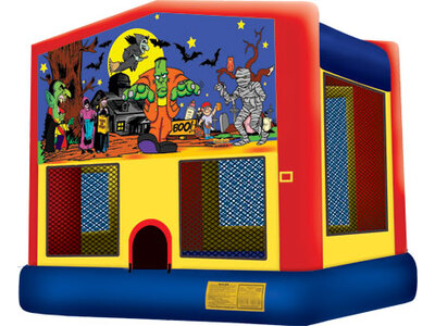 HALLOWEEN BOUNCE