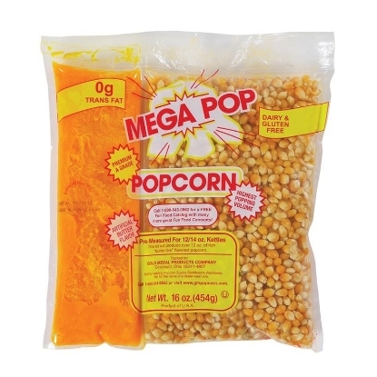 Popcorn supplies in Woodland Park