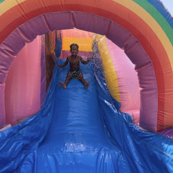 Water Slides 