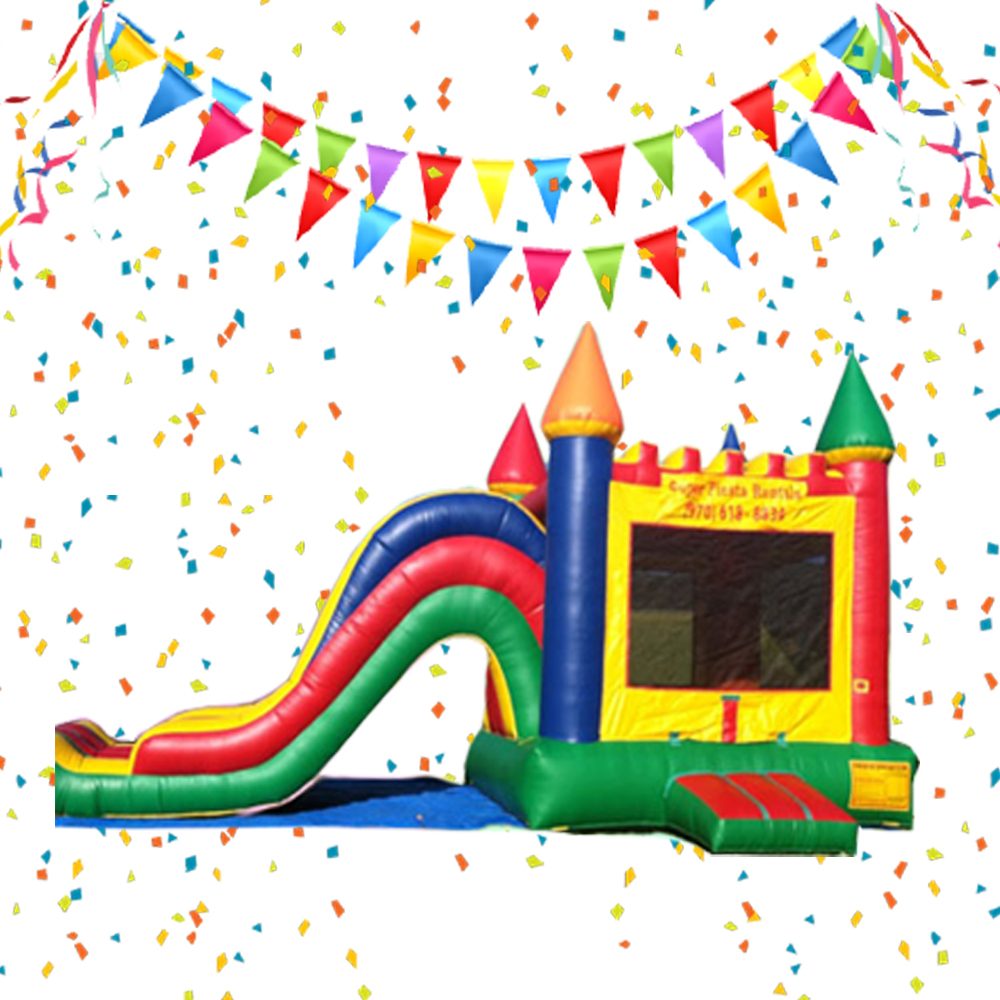 Combo Bounce Castle in New Castle