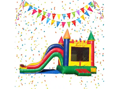 Combo Bounce Castle in New Castle