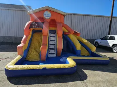 Splash Island JR