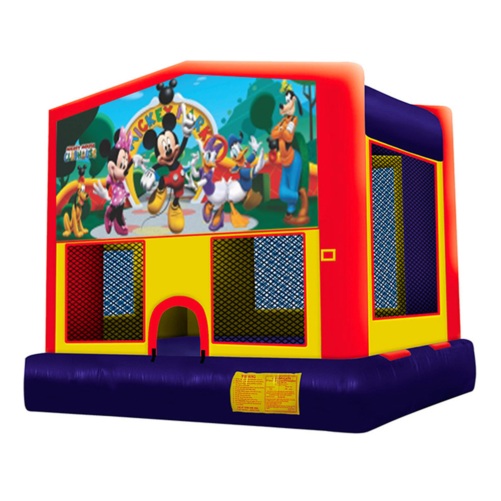 Mickey Mouse Bounce House in Sandston