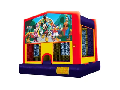Mickey Mouse Bounce House in Sandston