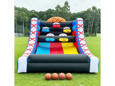 Basketball-5 Hoop Play -  New addition 2025! in Casco