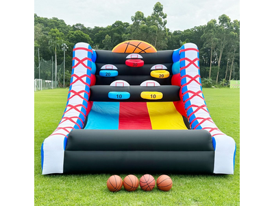 Basketball-5 Hoop Play -  New addition 2025!