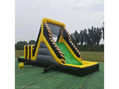 Toxic Obstacle Course 15' H x 30' L in Ocean Isle Beach