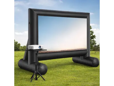 Movie Nights Projector and Screen Only in Lee County