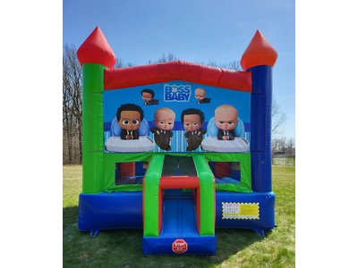 Boss Baby Bouncer