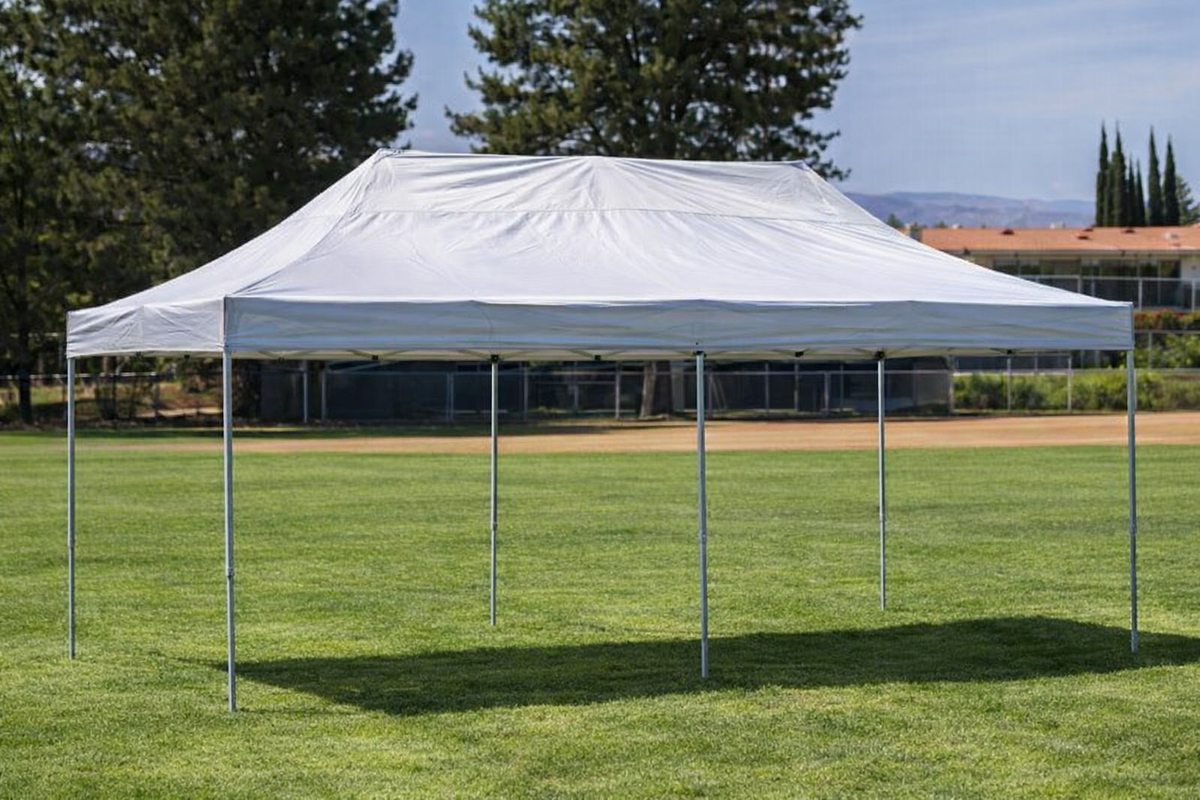 10x20 Canopy Tent in Sparta