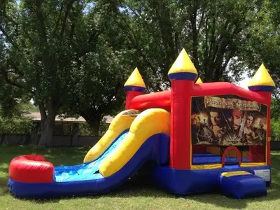 4 in 1 Pirates  Modular Castle Combo in Phoenix