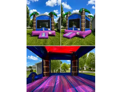 Aloha Tropical Bounce in Milford