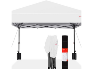 Tent - White Pop up 10X10
