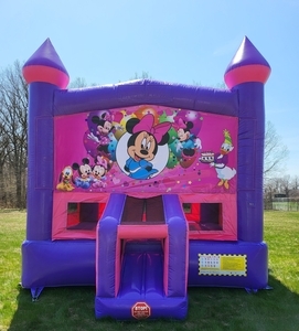 Bounce House Rental in Warren