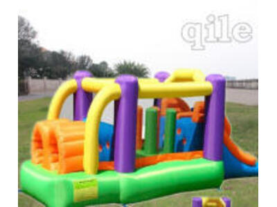 Mini Obstacle Course [Toddler] 15x10