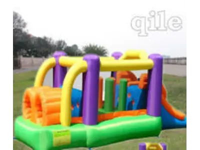 #500 Mini Obstacle Course [Toddler] 15x10 in San Antonio