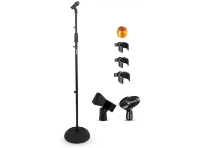 Microphone Stand in Flanders