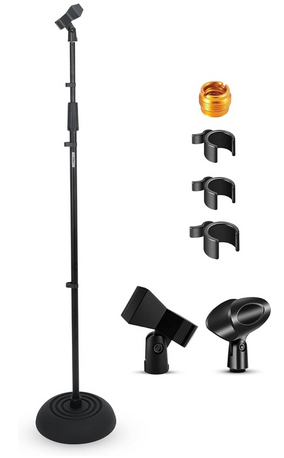 Microphone Stand in Flanders