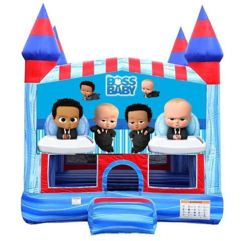 Bounce House Rental in Warren