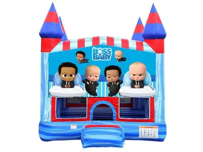 Boss baby in Warren