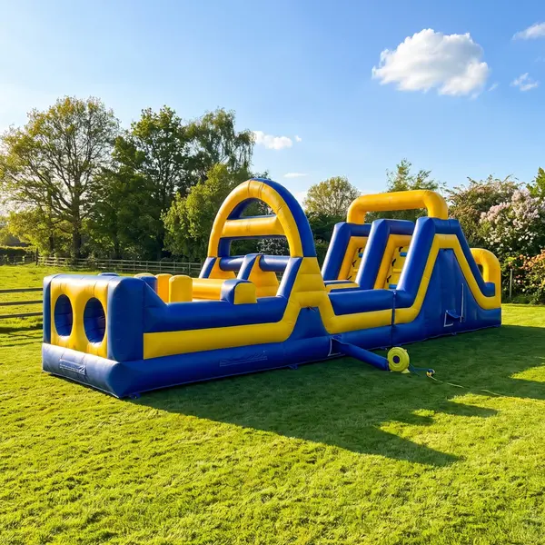 Obstacle Course Rentals