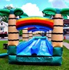 Tropical Slip-n-Slide