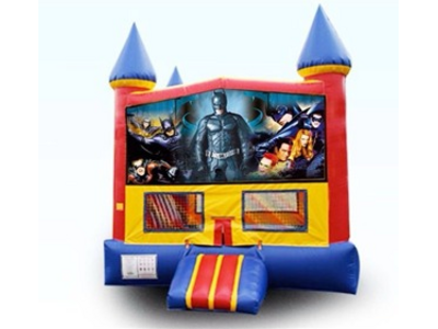 Batman Bounce House